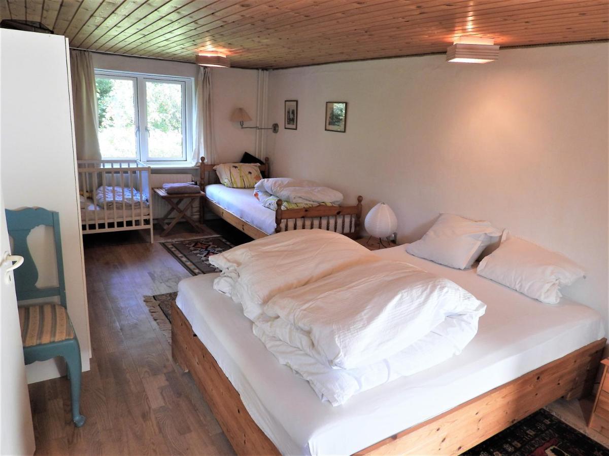 Engbjerg Bnb 히르츠할즈 외부 사진